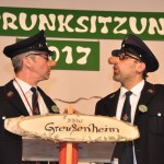 A 2017 Schins und Wolfi