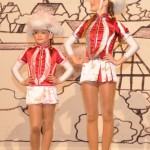 A 2017 Tanzmäuse